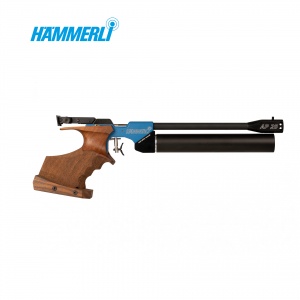 AP20 PRO 3D MEMORY walnut grip